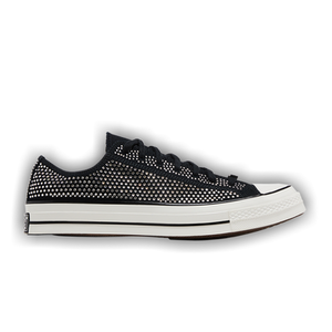 Swarovski x Converse Chuck 70 Low 'Black'
