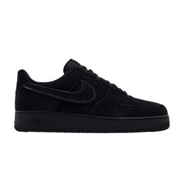 Nike Air Force 1 '07 LV8 'Black Cat'