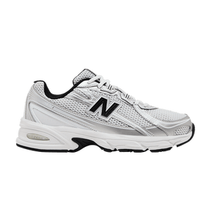 New Balance 740v2 'White Silver Metallic Black'