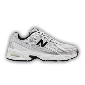 New Balance 740v2 'White Silver Metallic Black'