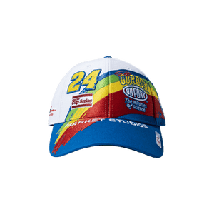 Market x NASCAR Legend Jeff Gordon 47 MVP Rainbow Cap 'White'