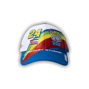 Market x NASCAR Legend Jeff Gordon 47 MVP Rainbow Cap 'White'