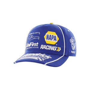 Market x NASCAR Chase Elliott x Hendrick Motorsports 47 Hitch Cap 'Royal'