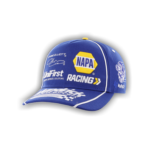 Market x NASCAR Chase Elliott x Hendrick Motorsports 47 Hitch Cap 'Royal'