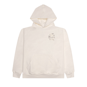 Anti Social Social Club Mind Game Weathered Hoodie 'Natural'