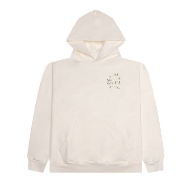 Anti Social Social Club Mind Game Weathered Hoodie 'Natural'
