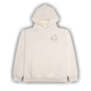 Anti Social Social Club Mind Game Weathered Hoodie 'Natural'