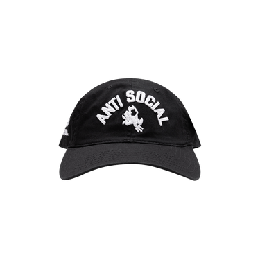 Anti Social Social Club Devil Cap 'Black'