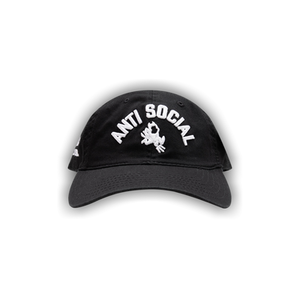 Anti Social Social Club Devil Cap 'Black'