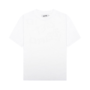 Anti Social Social Club Get Weird Hologram Tee 'White'