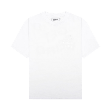 Anti Social Social Club Get Weird Hologram Tee 'White'