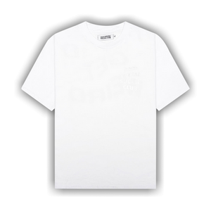 Anti Social Social Club Get Weird Hologram Tee 'White'