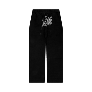 Anti Social Social Club Script Club Sweatpant 'Black'