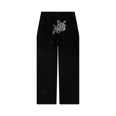 Anti Social Social Club Script Club Sweatpant 'Black'