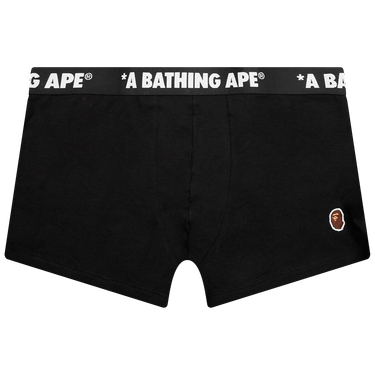 BAPE One Point Trunks 'Black'