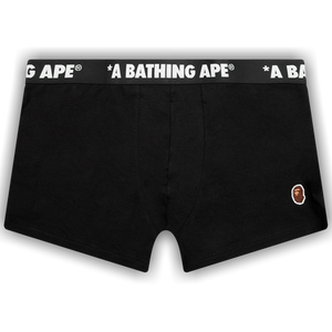 BAPE One Point Trunks 'Black'