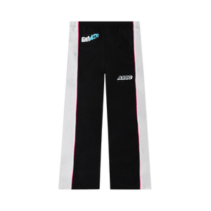 Anti Social Social Club Racing Track Pant 'Black'