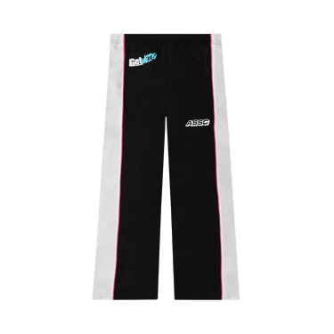 Anti Social Social Club Racing Track Pant 'Black'