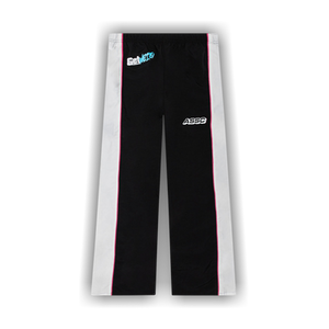 Anti Social Social Club Racing Track Pant 'Black'