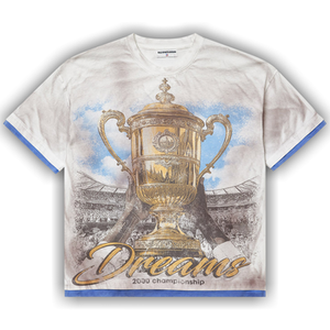 Vale Forever Champions League Tee 'White'