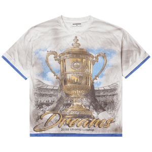 Vale Forever Champions League Tee 'White'