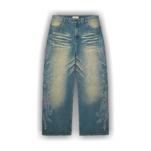 Vale Forever Tsunami Denim 'Blue'