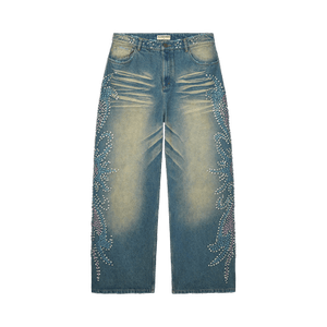 Vale Forever Tsunami Denim 'Blue'