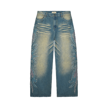 Vale Forever Tsunami Denim 'Blue'