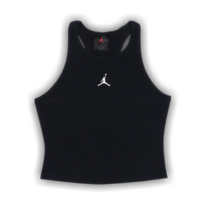 Air Jordan Essentials Tank Top 'Black/White'