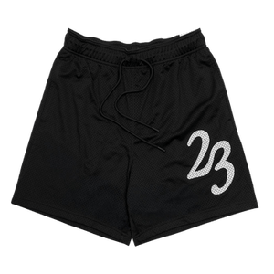 Air Jordan MVP Mesh Shorts 'Black/Sail'