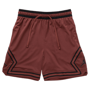 Air Jordan Dri-Fit Mesh Diamond Shorts 'Dark Pony/Black'