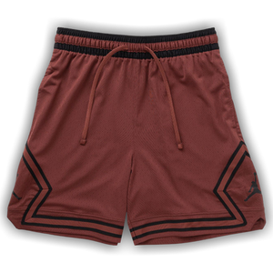 Air Jordan Dri-Fit Mesh Diamond Shorts 'Dark Pony/Black'