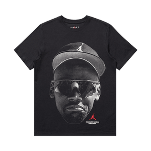 Air Jordan MJ Core Blank Diamond 45 T-Shirt 'Off Black'
