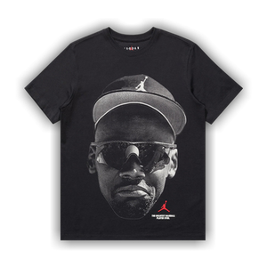 Air Jordan MJ Core Blank Diamond 45 T-Shirt 'Off Black'