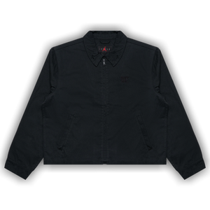 Air Jordan x Nigel Sylvester Bike Jacket 'Black'