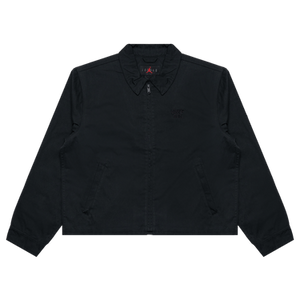 Air Jordan x Nigel Sylvester Bike Jacket 'Black'