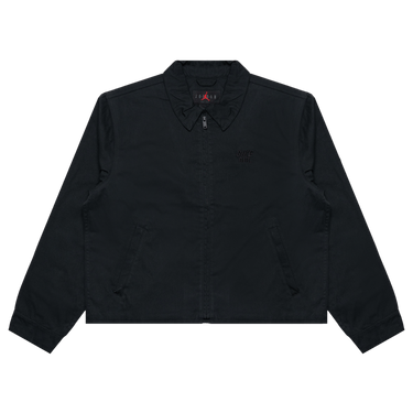 Air Jordan x Nigel Sylvester Bike Jacket 'Black'