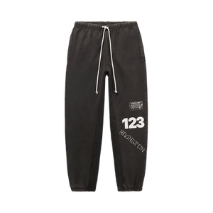 RIVINGTON roi Rebis CVA USO-123 Sweatpants 'Mechanic Black'