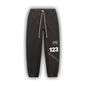 RIVINGTON roi Rebis CVA USO-123 Sweatpants 'Mechanic Black'