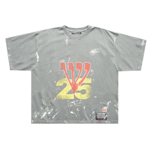 RIVINGTON roi Rebis Love Stuff Tee 'Grey'