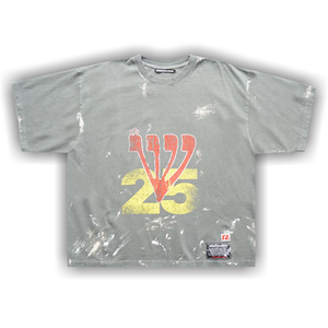 RIVINGTON roi Rebis Love Stuff Tee 'Grey'