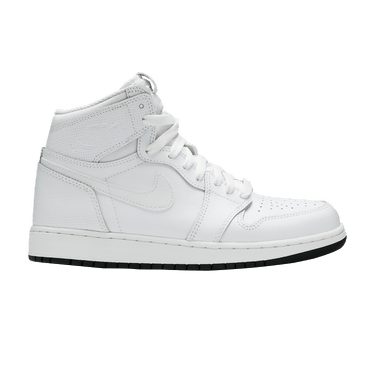 Air Jordan 1 Retro High OG BG 'Perforated'
