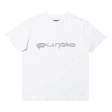 PURPLE BRAND HWT Jersey Short-Sleeve Tee 'White'