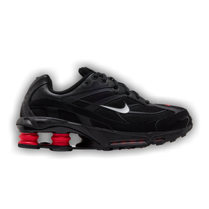 Nike Shox Ride 2 'Black University Red'