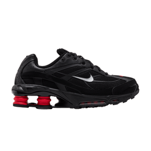 Nike Shox Ride 2 'Black University Red'