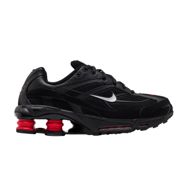 Nike Shox Ride 2 'Black University Red'