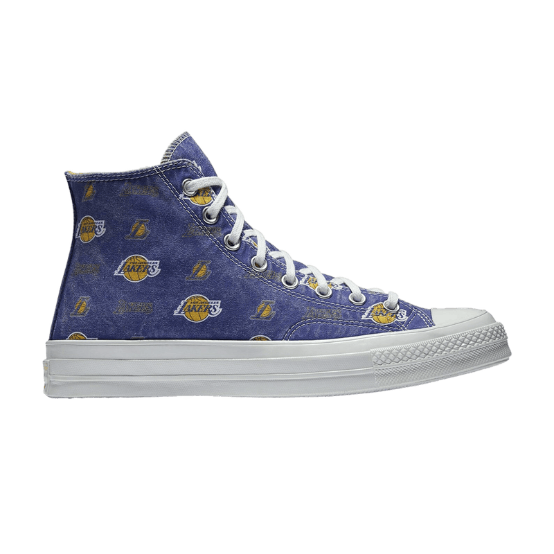 NBA x Converse Chuck Taylor All Star 70 High 'Los Angeles Lakers' 161160C