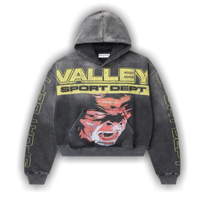 Vale Forever Hellboy Pullover Hoodie 'Black'