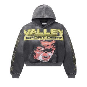 Vale Forever Hellboy Pullover Hoodie 'Black'