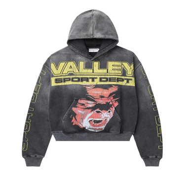 Vale Forever Hellboy Pullover Hoodie 'Black'